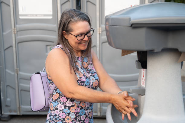 Best Portable restroom trailer rental  in Whiskey Creek, FL